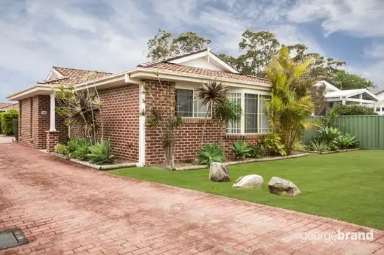 Second view of Homely house listing, 8A Ocean Parade, Noraville NSW 2263