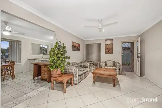 Third view of Homely house listing, 8A Ocean Parade, Noraville NSW 2263