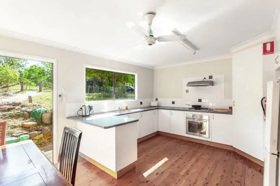 Second view of Homely rural property listing, 28 Larnook Street, Upper Lockyer QLD 4352