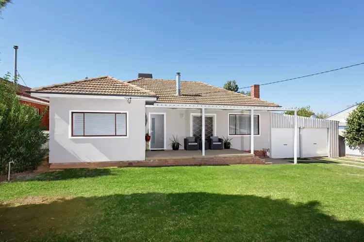 Main view of Homely house listing, 17 Plumpton Road, Kooringal NSW 2650