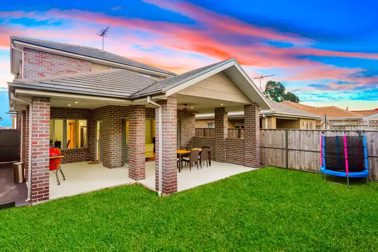 Second view of Homely house listing, 8 Arnika Court, Glenwood NSW 2768