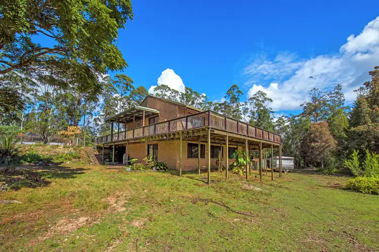 Second view of Homely rural property listing, 883 Camp Creek Road, Lowanna NSW 2450