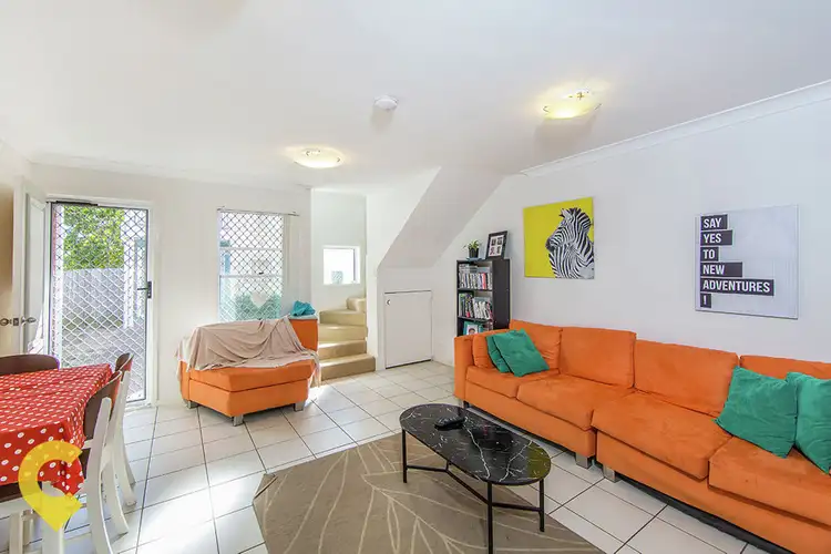 Second view of Homely house listing, Z4/58 Fleet Drive, Kippa-Ring QLD 4021