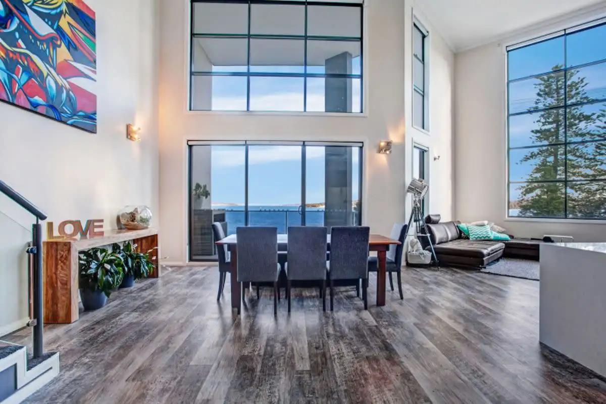 Main view of Homely unit listing, 2/194 The Esplanade, Speers Point NSW 2284