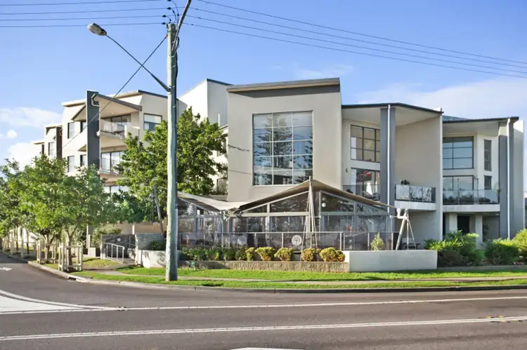 Second view of Homely unit listing, 2/194 The Esplanade, Speers Point NSW 2284