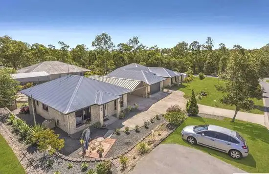 Main view of Homely semi-detached listing, 2 Dianella Ct, New Beith QLD 4124