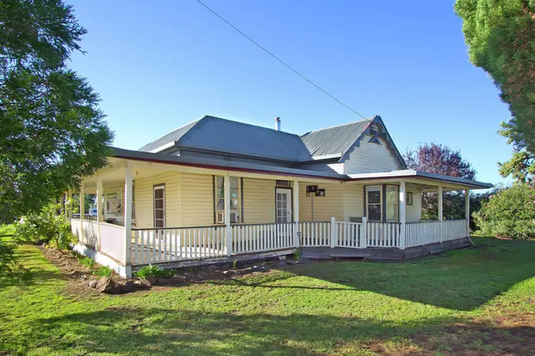 Third view of Homely rural property listing, 287 Warrah Creek Road, Willow Tree NSW 2339