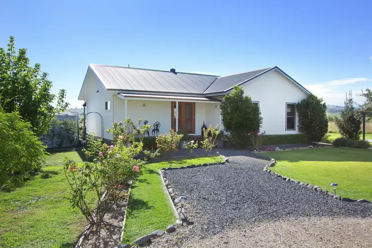Fourth view of Homely rural property listing, 287 Warrah Creek Road, Willow Tree NSW 2339
