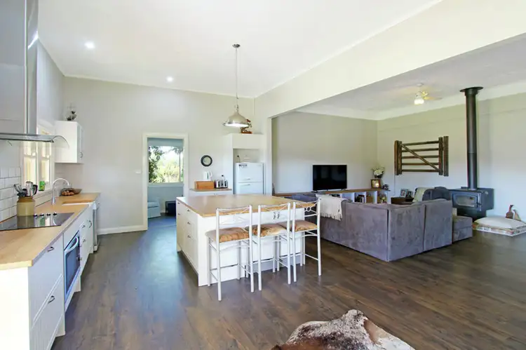 Seventh view of Homely rural property listing, 287 Warrah Creek Road, Willow Tree NSW 2339