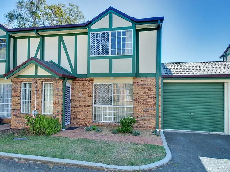 Second view of Homely house listing, 6/17 Monash Road, Loganlea QLD 4131
