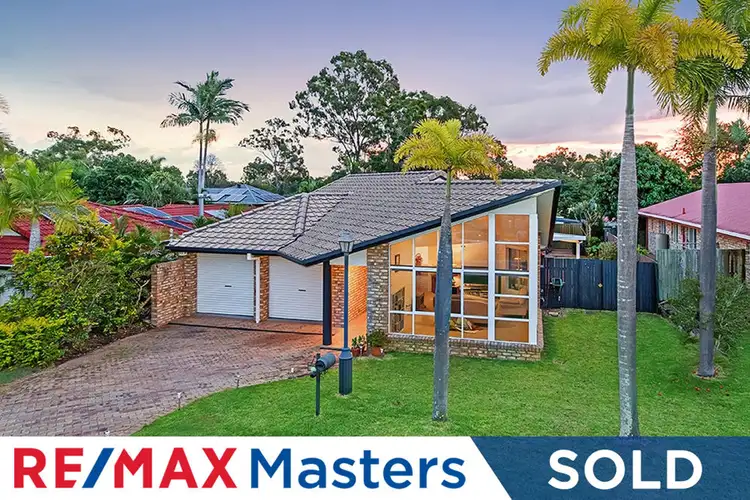 8 Ballandean Cl, Forest Lake QLD 4078