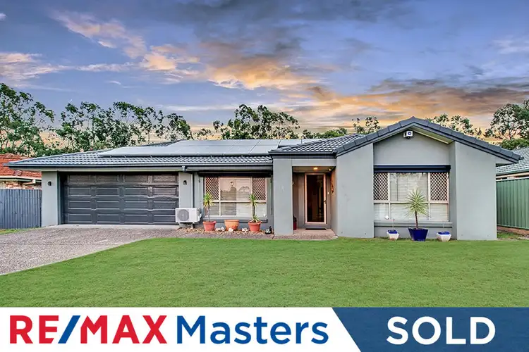 Main view of Homely house listing, 4 Purdie Pl, Forest Lake QLD 4078