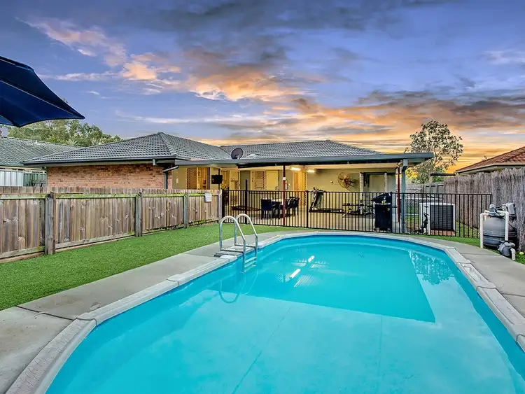 Second view of Homely house listing, 4 Purdie Pl, Forest Lake QLD 4078