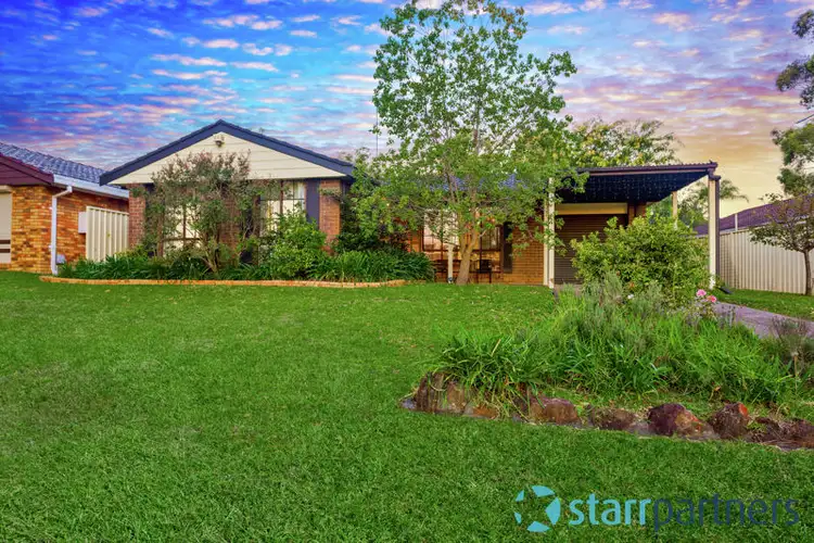 Main view of Homely house listing, 55 Pendley Crescent, Quakers Hill NSW 2763