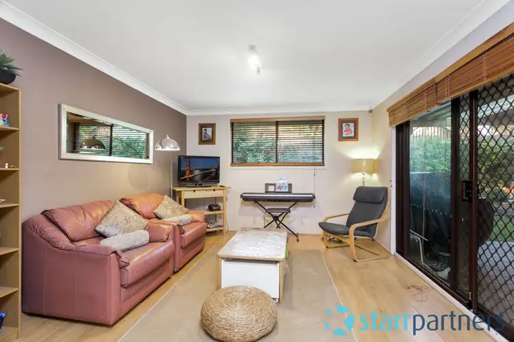 Second view of Homely house listing, 55 Pendley Crescent, Quakers Hill NSW 2763