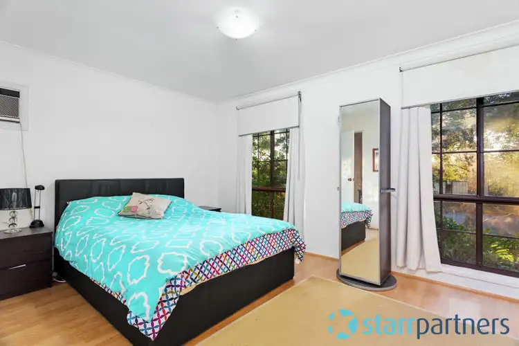 Fifth view of Homely house listing, 55 Pendley Crescent, Quakers Hill NSW 2763