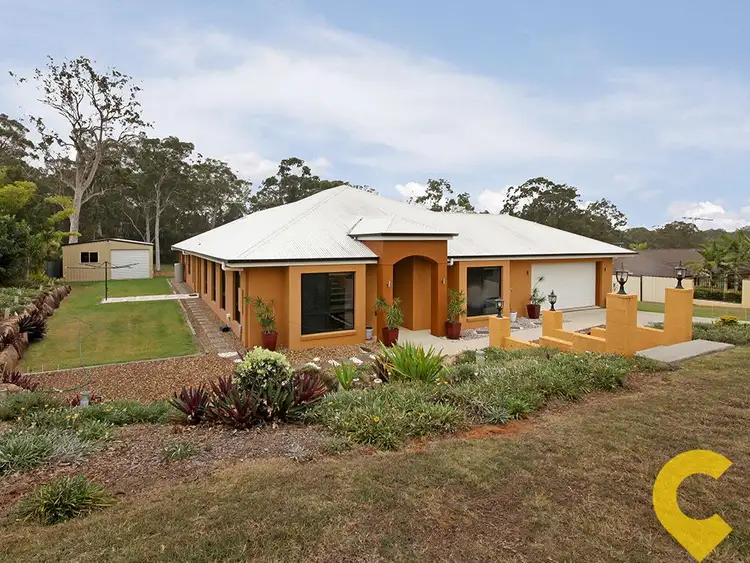 Main view of Homely rural property listing, 50-52 Bazeridge Road, Narangba QLD 4504