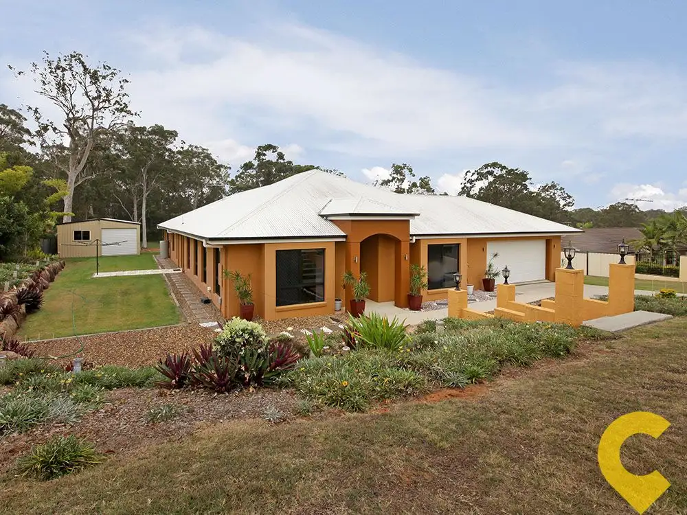 Main view of Homely rural property listing, 50-52 Bazeridge Road, Narangba QLD 4504
