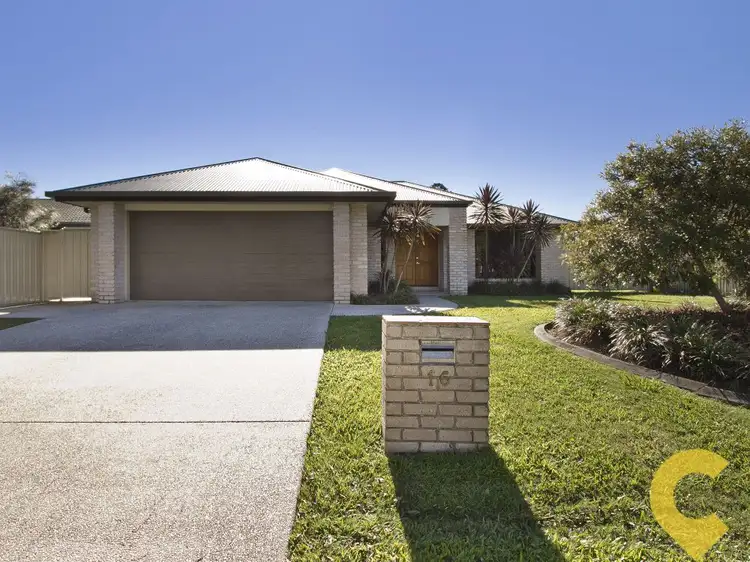 Main view of Homely house listing, 16 Maddock Avenue, Mooloolah Valley QLD 4553