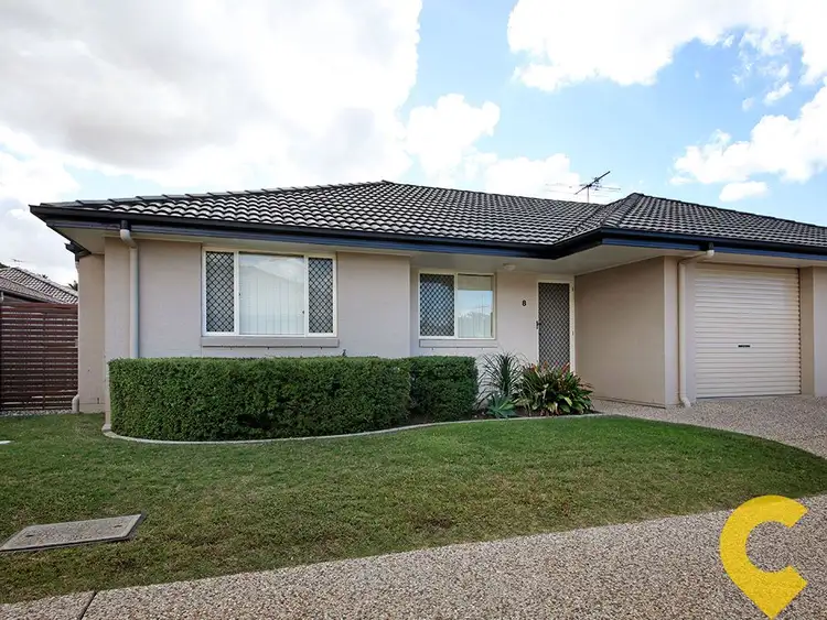 Main view of Homely villa listing, 8/58-64 Goodfellows Road, Kallangur QLD 4503