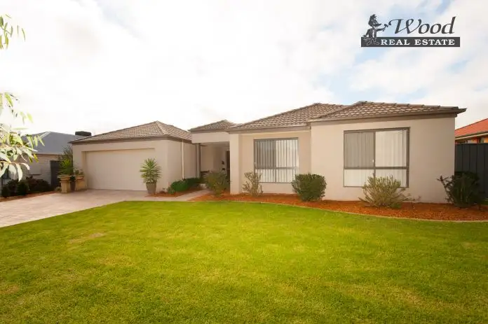 Main view of Homely house listing, 104 Hotham Circ, Thurgoona NSW 2640