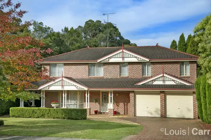 Main view of Homely house listing, 4 Murrell Place, Dural NSW 2158