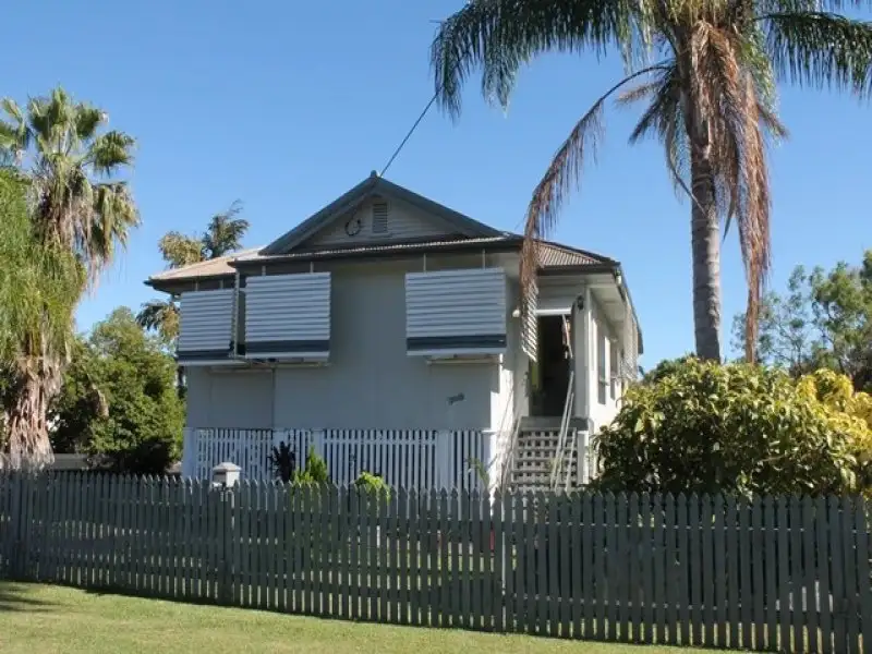 Main view of Homely house listing, 11 Bourke Street, Park Avenue QLD 4701