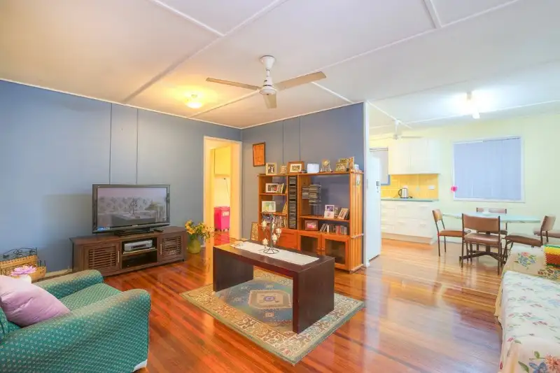Main view of Homely house listing, 44 Menzies Street, Park Avenue QLD 4701