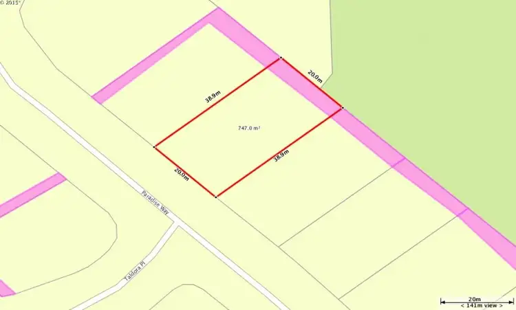 Third view of Homely land listing, 66 Paradise Way, Emu Park QLD 4710