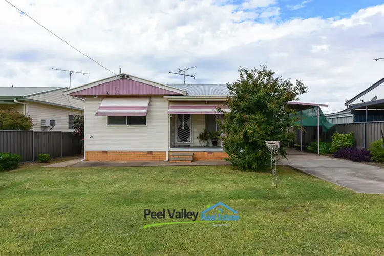 Main view of Homely house listing, 21 Florence Lane, Tamworth NSW 2340