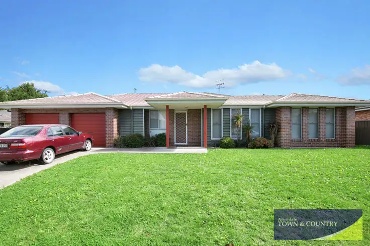 Main view of Homely house listing, 9 Albion Close, Armidale NSW 2350