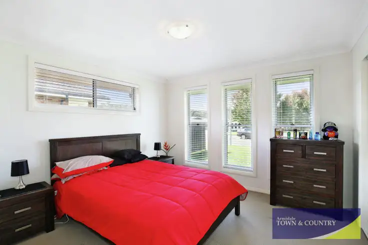 Third view of Homely house listing, 9 Albion Close, Armidale NSW 2350