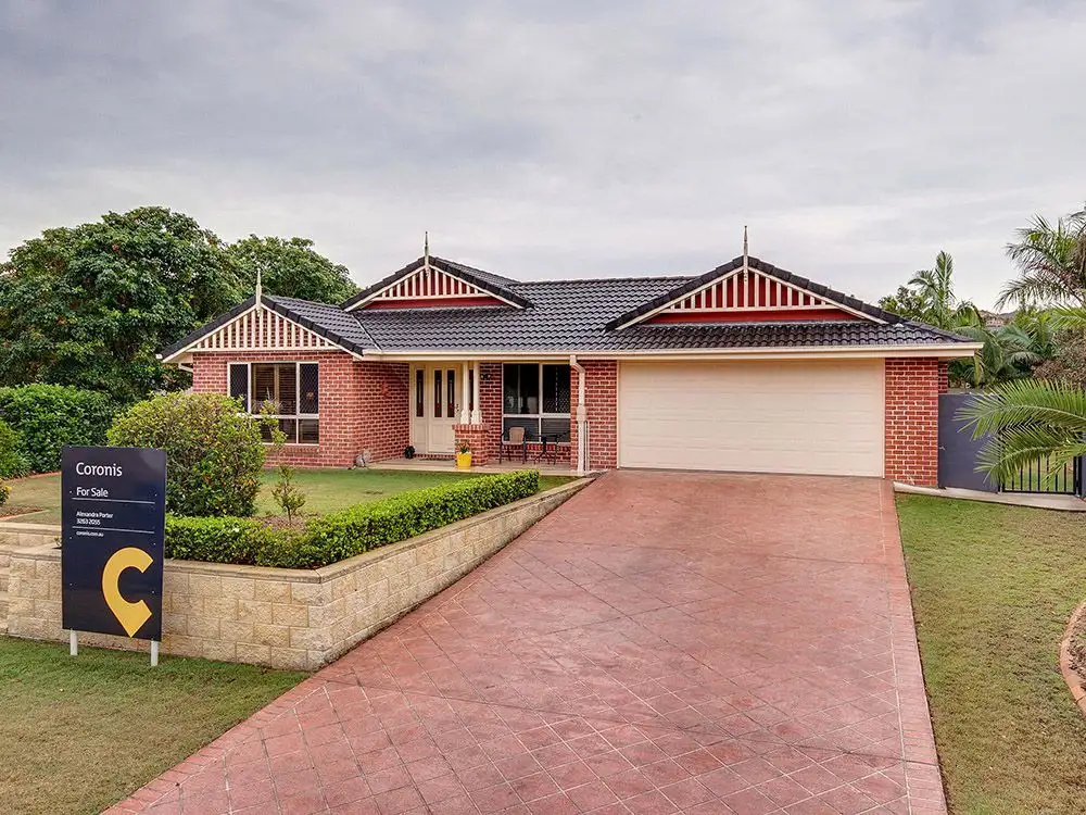 Main view of Homely house listing, 11 Hampstead Outlook, Murrumba Downs QLD 4503