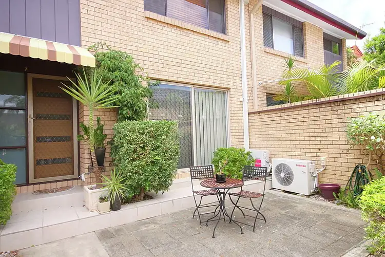 Second view of Homely townhouse listing, 7/7 Aquila Ct, Mermaid Waters QLD 4218
