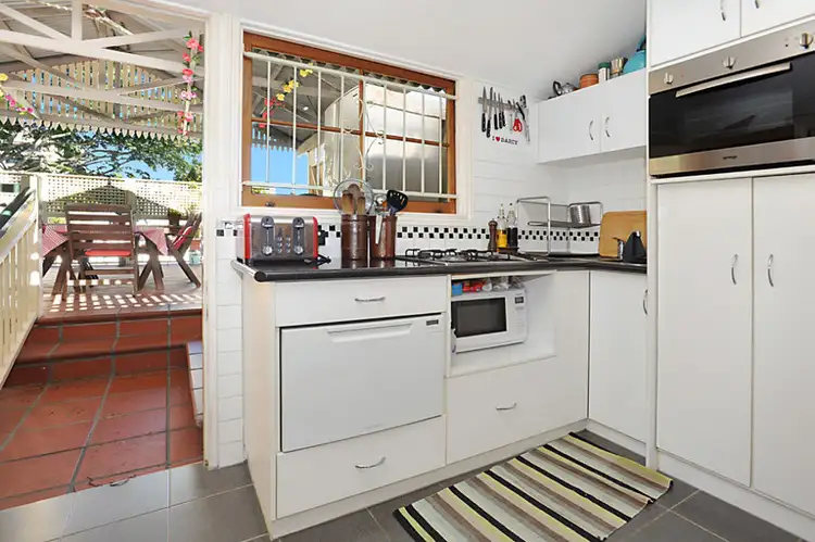 Fifth view of Homely terrace listing, 2 42 Mark Lane, Kangaroo Point QLD 4169