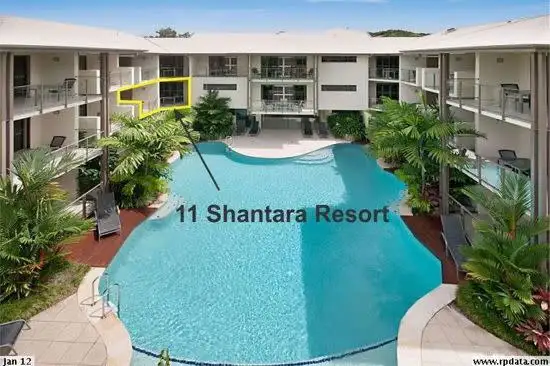 Main view of Homely unit listing, 11/31 Davidson St - Shantara, Port Douglas QLD 4877