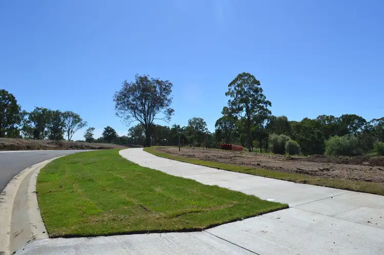 Main view of Homely land listing, Lot 1004 Sovereign Rise, Meringandan West QLD 4352
