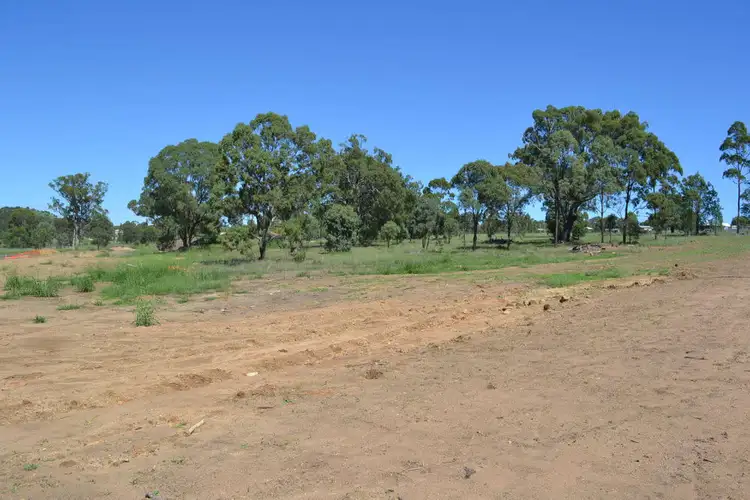 Third view of Homely land listing, Lot 1004 Sovereign Rise, Meringandan West QLD 4352