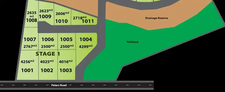 Seventh view of Homely land listing, Lot 1004 Sovereign Rise, Meringandan West QLD 4352