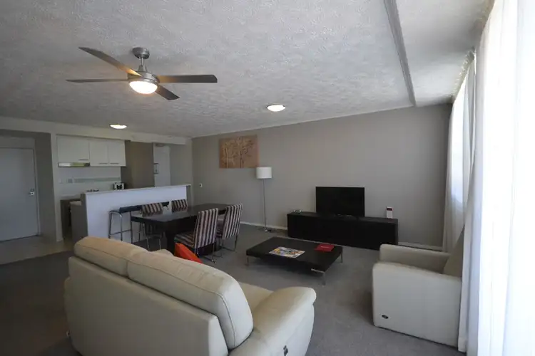 Second view of Homely unit listing, 613-614/532-544 Ruthven Street, Toowoomba QLD 4350