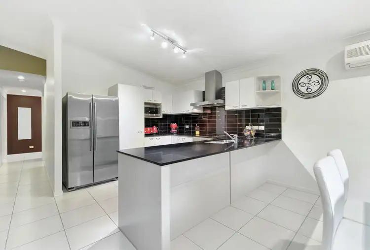 Second view of Homely semi-detached listing, 2/20 Cabriolet Court, Upper Coomera QLD 4209