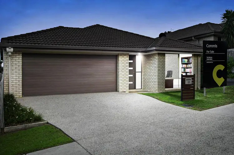 Main view of Homely house listing, 19 Daisy Street, Springfield Lakes QLD 4300