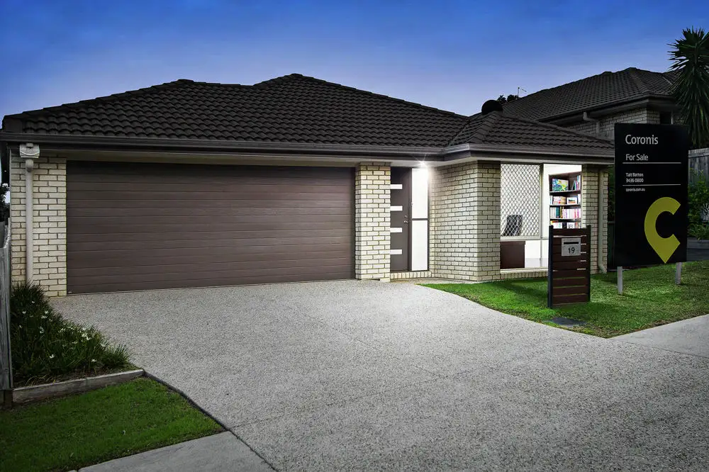 Main view of Homely house listing, 19 Daisy Street, Springfield Lakes QLD 4300