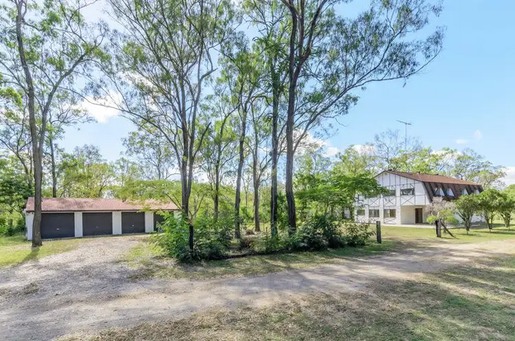 Main view of Homely rural property listing, 323 Awoonga Dam Road, Benaraby QLD 4680