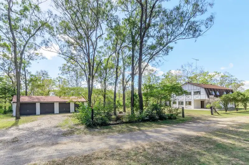 Main view of Homely rural property listing, 323 Awoonga Dam Road, Benaraby QLD 4680