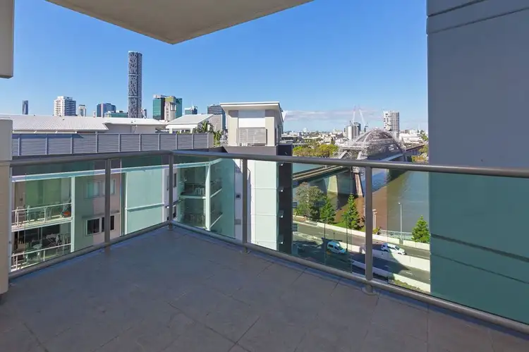 2804/92 Quay St, Brisbane City QLD 4000
