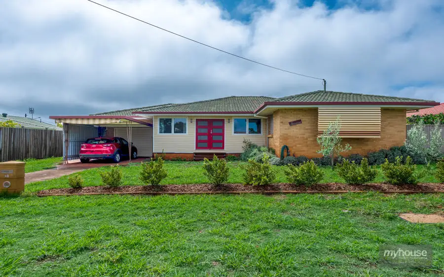Main view of Homely house listing, 10 Obst Street, Harristown QLD 4350