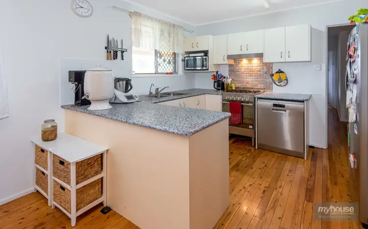 Third view of Homely house listing, 10 Obst Street, Harristown QLD 4350