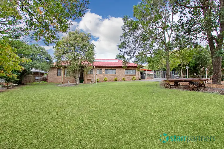7 Level Crossing Road, Vineyard NSW 2765
