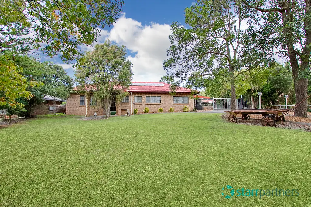 Main view of Homely house listing, 7 Level Crossing Road, Vineyard NSW 2765